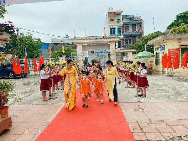 Trường Tiểu Học Trần Lãm