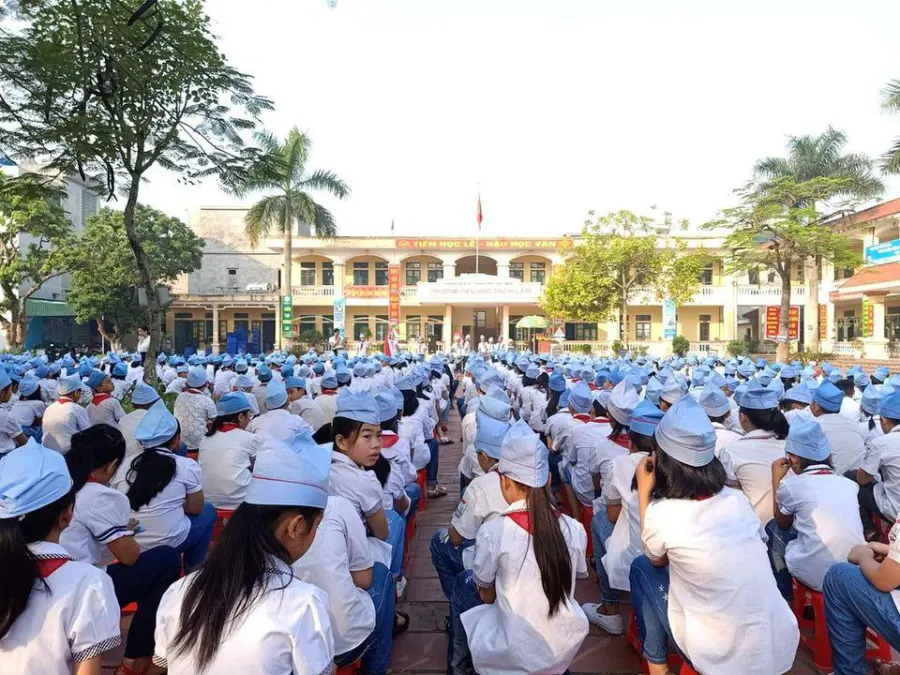 Trường Tiểu Học Trần Lãm
