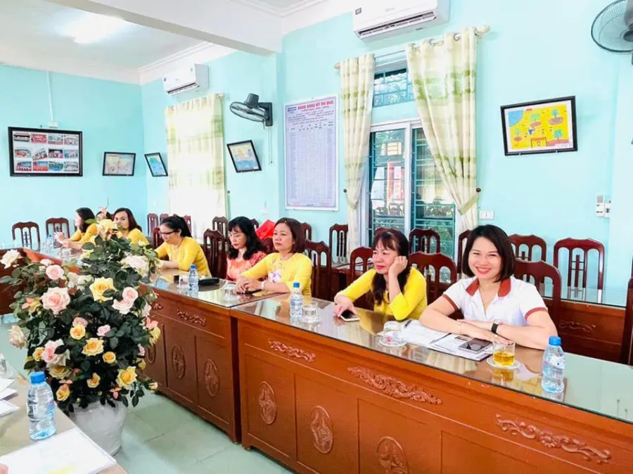 Trường Tiểu Học Trần Lãm