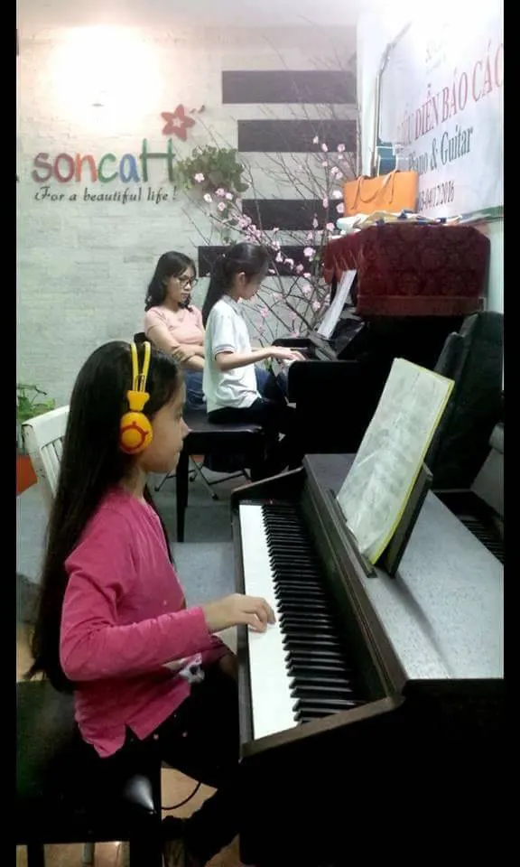 Trung Tâm Nghệ Thuật soncaH