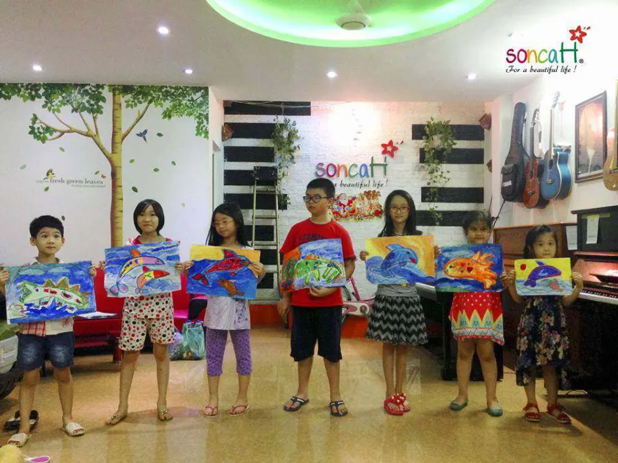 Trung Tâm Nghệ Thuật soncaH