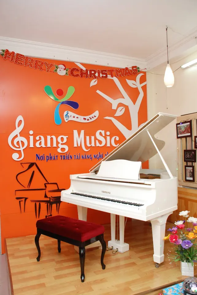 Trung Tâm Nghệ Thuật Giang Music