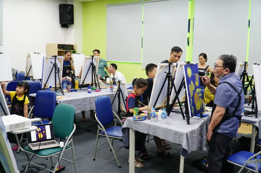 Trung Tâm Nghệ Thuật Lumi Art