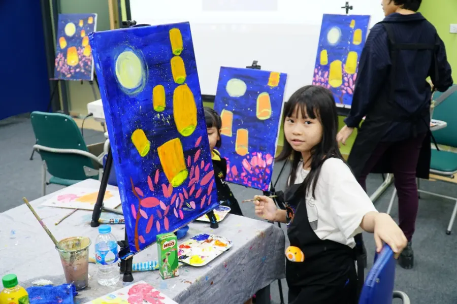Trung Tâm Nghệ Thuật Lumi Art