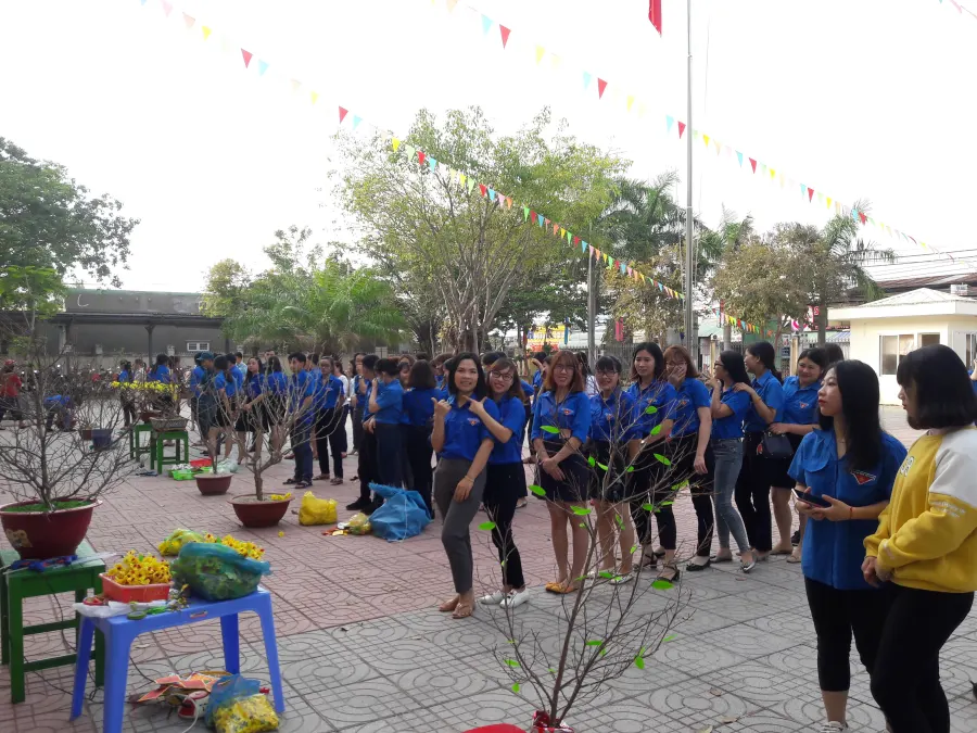 Trường mầm non 2/9