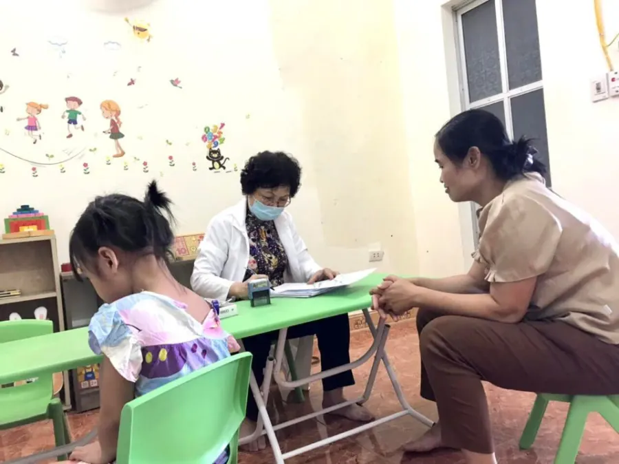 Trung Tâm Hỗ Trợ Trẻ Đặc Biệt Ba Vì An Phúc
