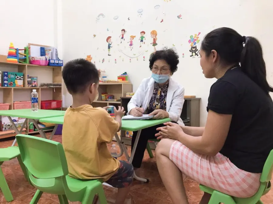 Trung Tâm Hỗ Trợ Trẻ Đặc Biệt Ba Vì An Phúc