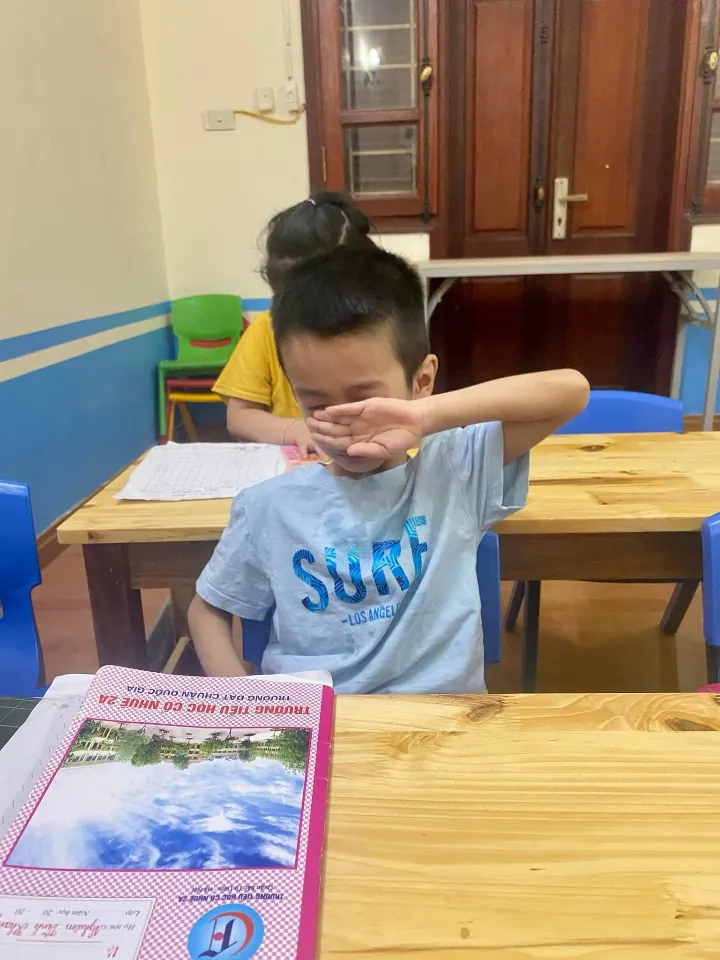Trung Tâm Anh Ngữ Kids' Dream