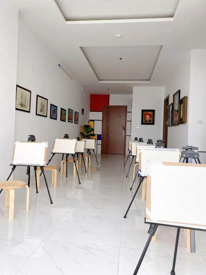 Trung Tâm Mỹ Thuật Beyond Art