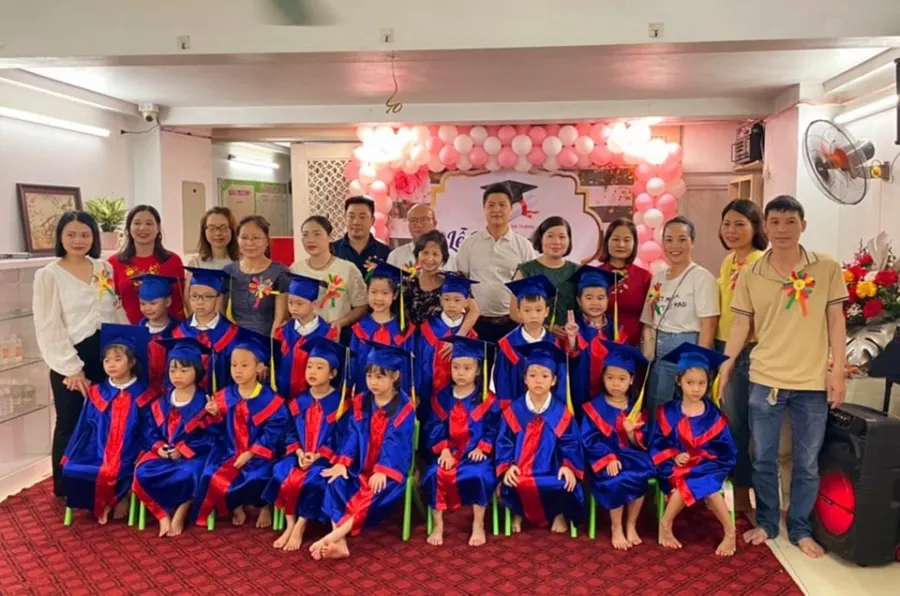 Trường Mầm Non Hà Thắng