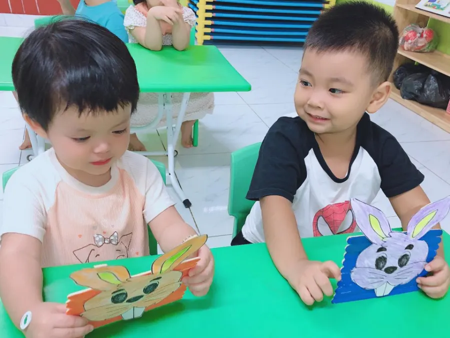Trường Mầm Non Ngôi Nhà Hạnh Phúc