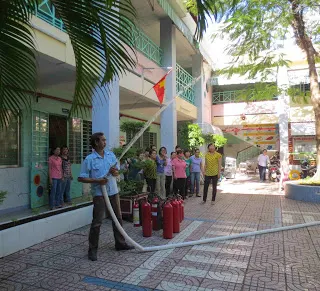 Trường Mầm non 24A