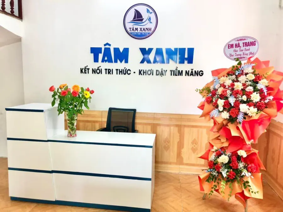 Trung Tâm GDĐB Tâm Xanh