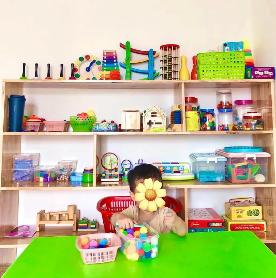 Trung Tâm GDĐB Tâm Xanh