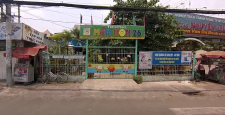 Trường Mầm Non 26