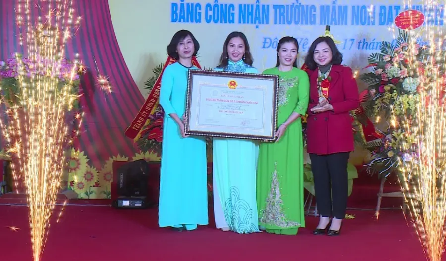 Trường Mầm non 27/2