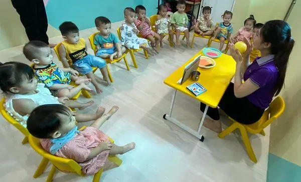 Trường Mầm Non Niềm Tin