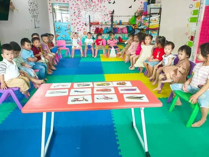 Trường Mầm Non Niềm Tin