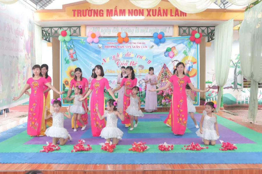 Trường Mầm Non Xuân Lâm