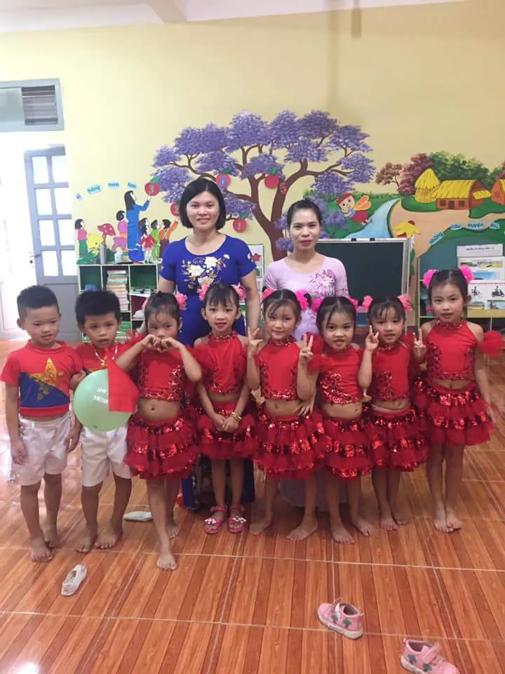 Trường Mầm Non Xuân Lâm