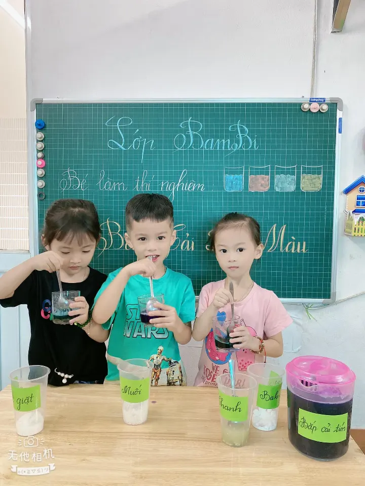 Trường Mầm Non Đại Dương (The Ocean Kindergarten)