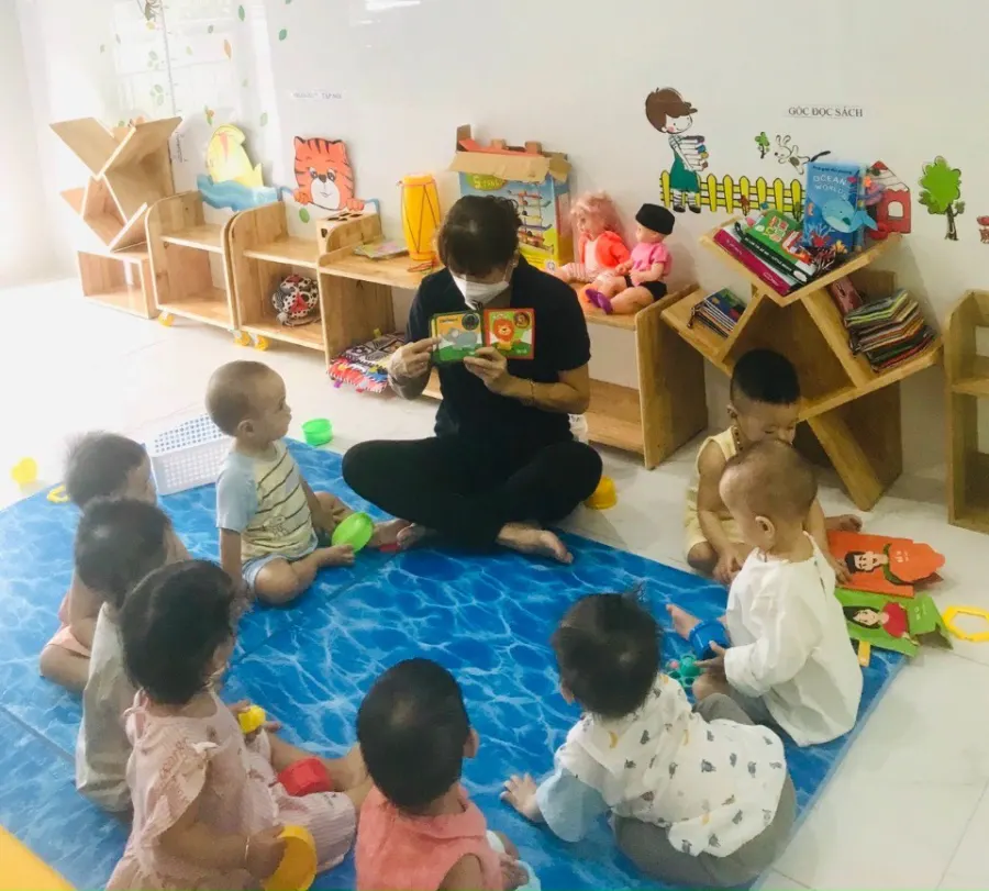 Trường Mầm Non ABC Kids