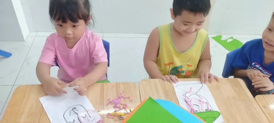 Trường Mầm Non An Anh ABC Kids