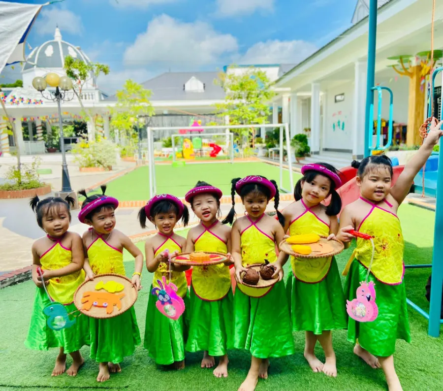 Trường Mầm Non Tư Thục Hoa Hồng