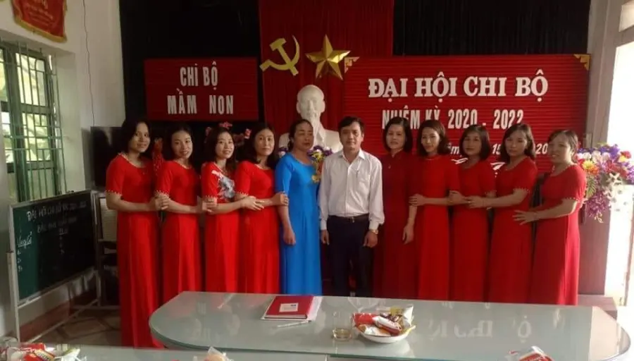 Trường Mầm Non Yên Tâm