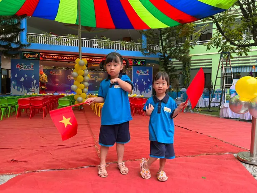 Trường Mầm Non Họa My