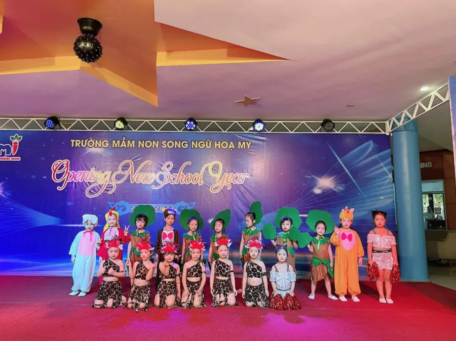 Trường Mầm Non Họa My