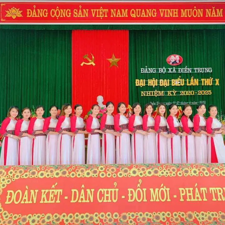 Trường Mầm Non Điền Trung