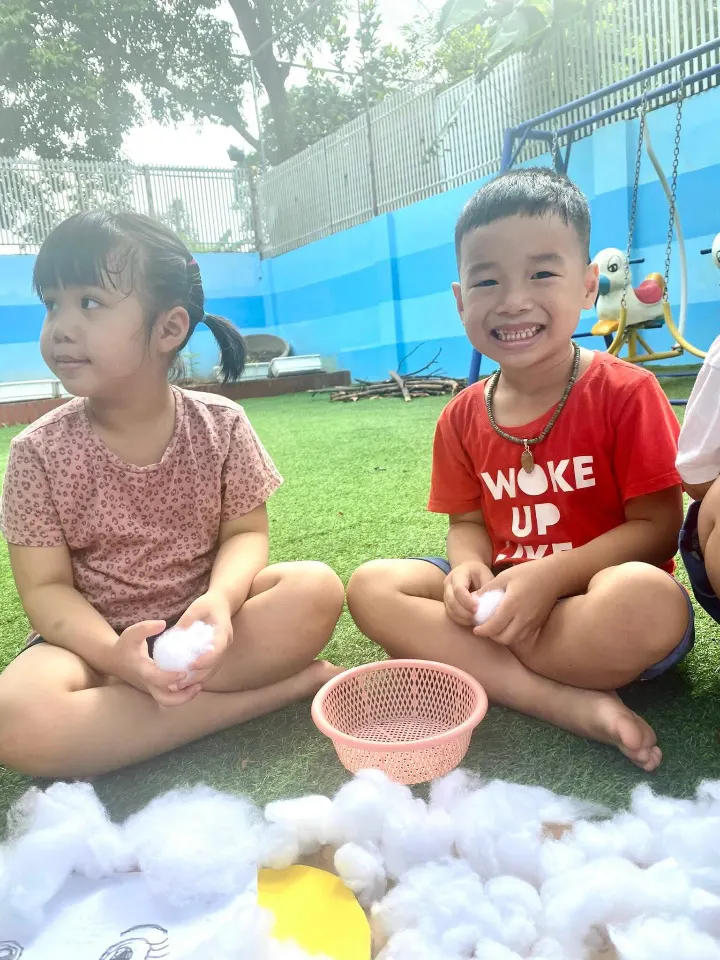 Trường Mầm Non Song Ngữ Better