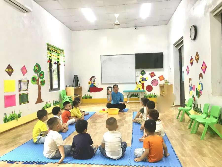Trung Tâm Anh Ngữ Better