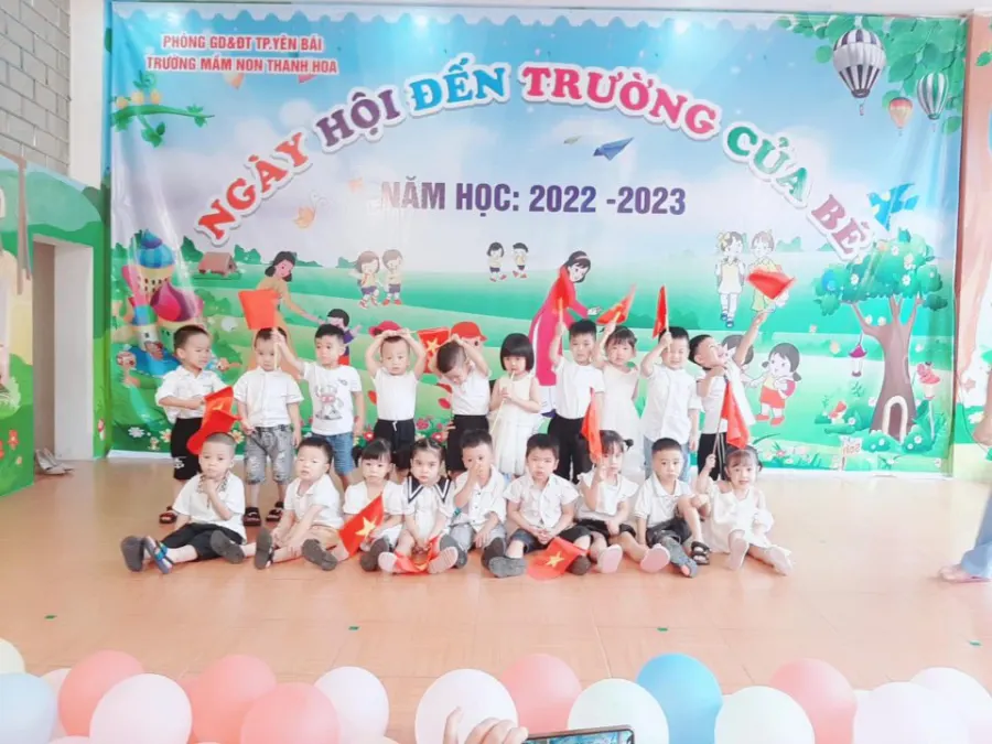 Trường Mầm Non Thanh Hoa