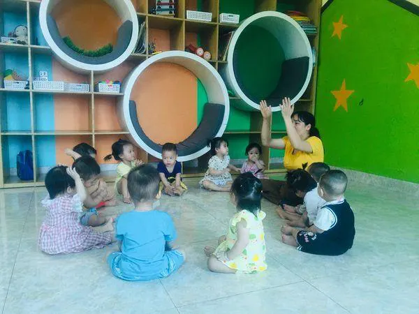 Trường Mầm Non Hoàng Oanh