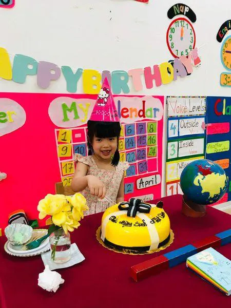Trường Mầm Non Sunrise Kids - Tôn Đức Thắng