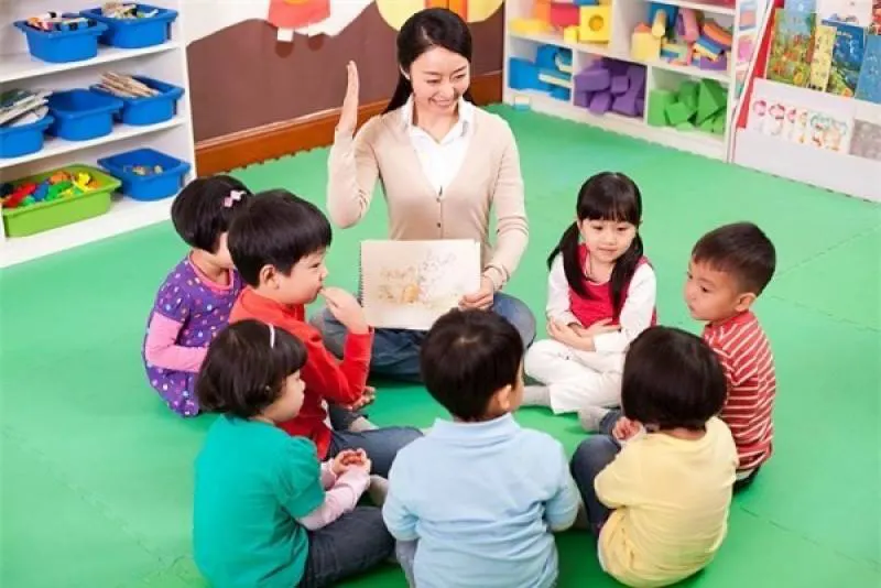 Trường mầm non Bông Hoa Nhỏ