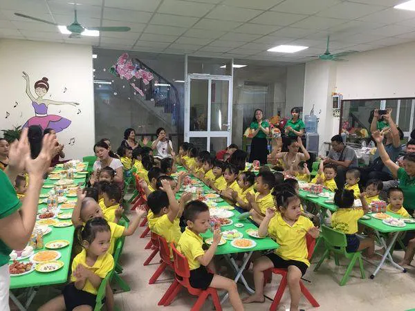 Trường Mầm Non Sao Việt