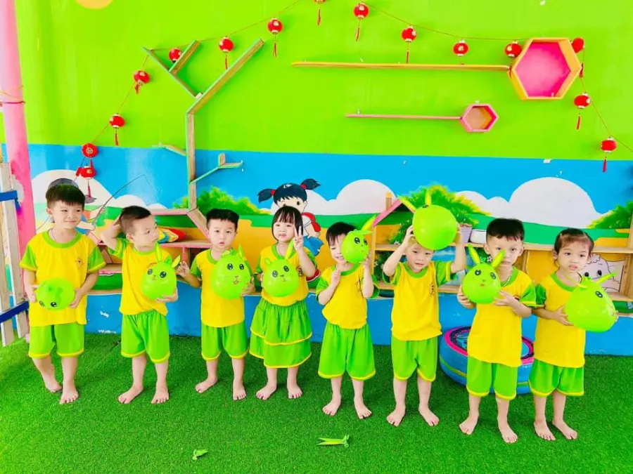 Trường Mầm Non Ánh Sao