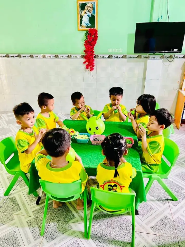 Trường Mầm Non Ánh Sao