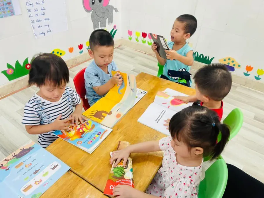 Trường Mầm Non Mỹ Đức