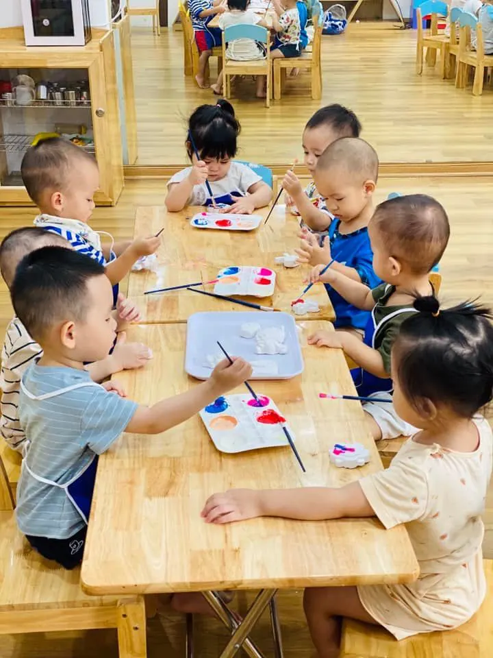 Trường Candy World Preschool