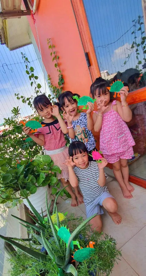 Trường Mầm Non Hoa Thuỷ Tiên