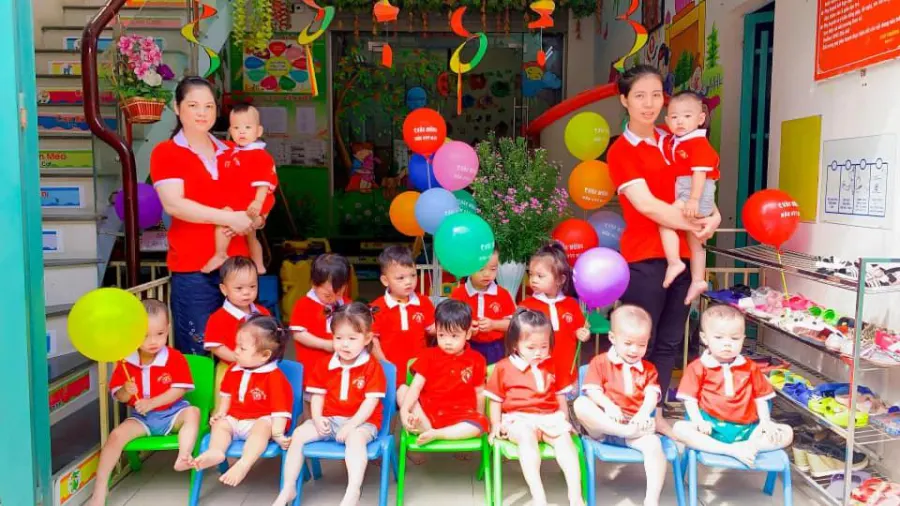 Trường Mầm Non Hy Vọng