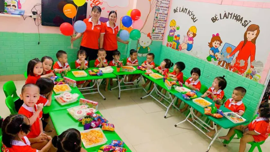Trường Mầm Non Hy Vọng