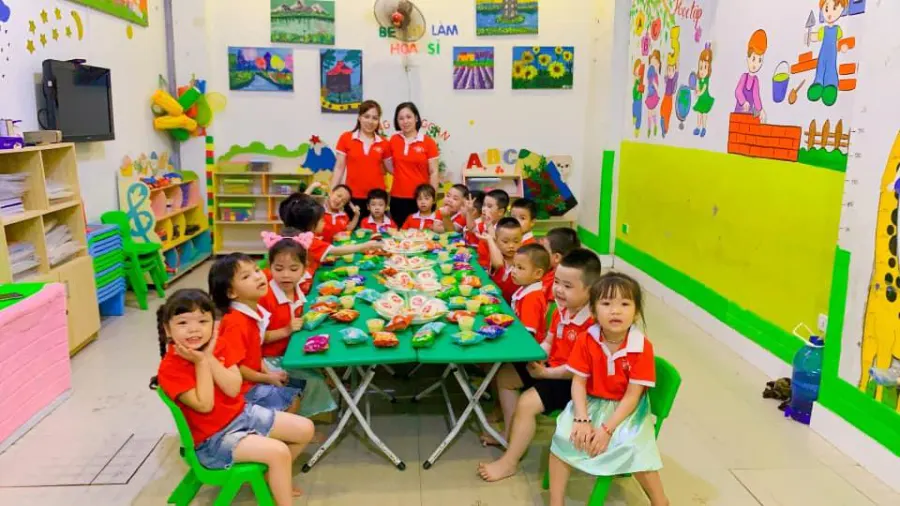 Trường Mầm Non Hy Vọng