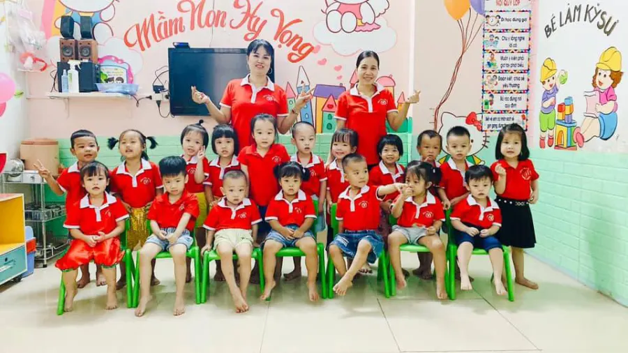 Trường Mầm Non Hy Vọng
