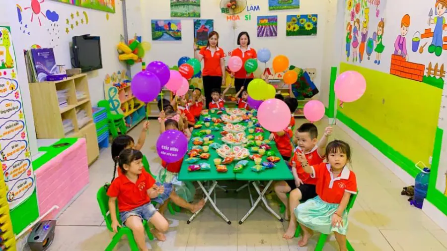 Trường Mầm Non Hy Vọng