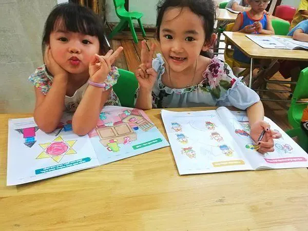 Trường Mầm Non Mặt Trời Đỏ
